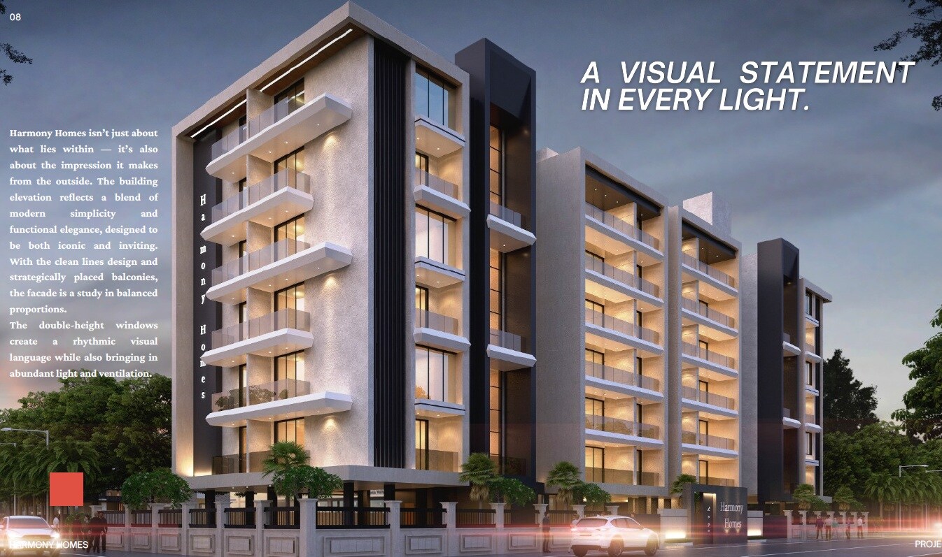 Gravity Harmony Homes