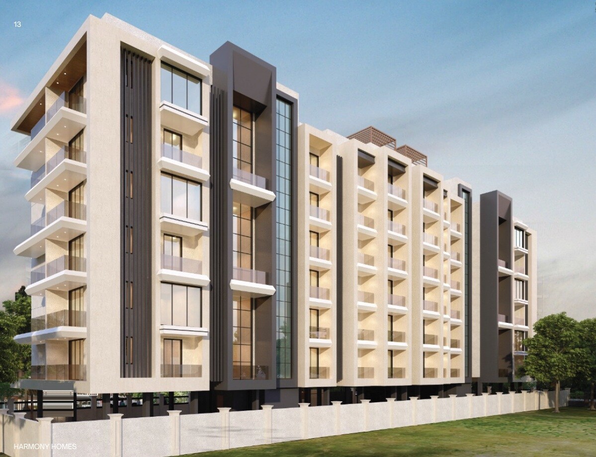 Gravity Harmony Homes