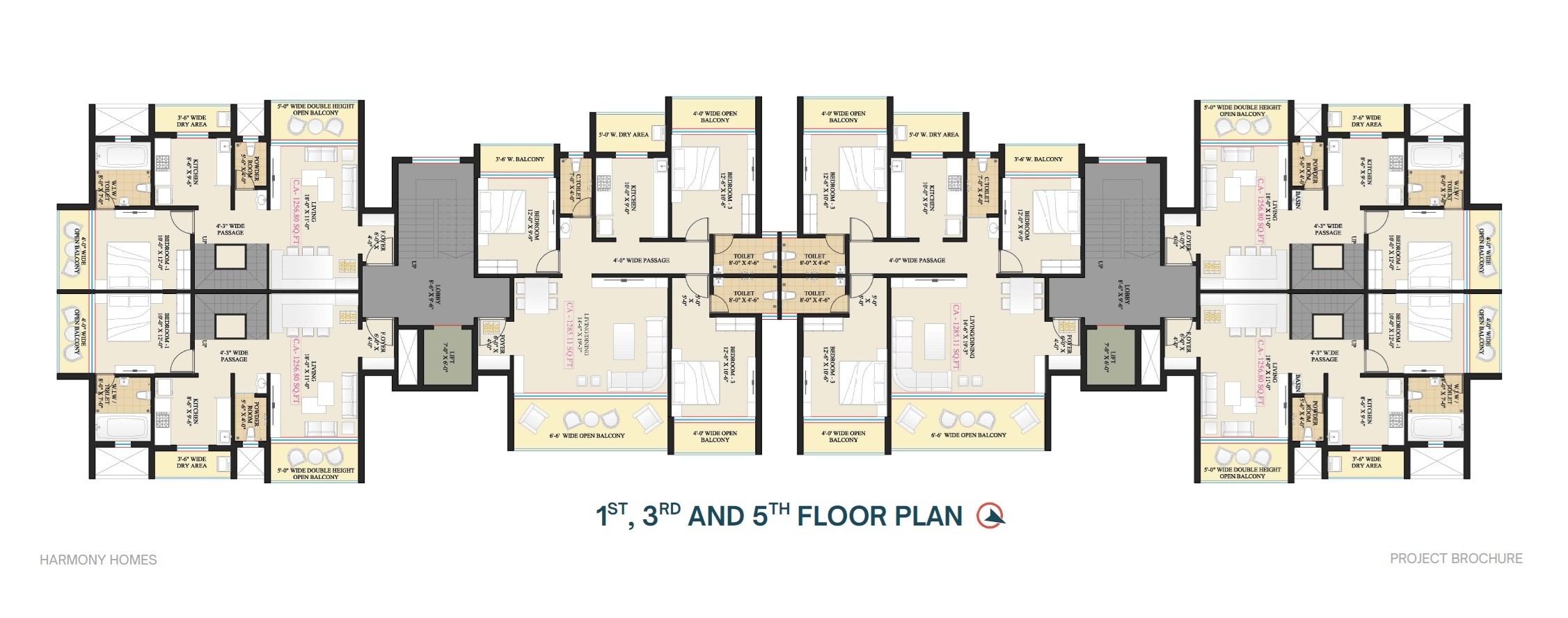 Gravity Harmony Homes