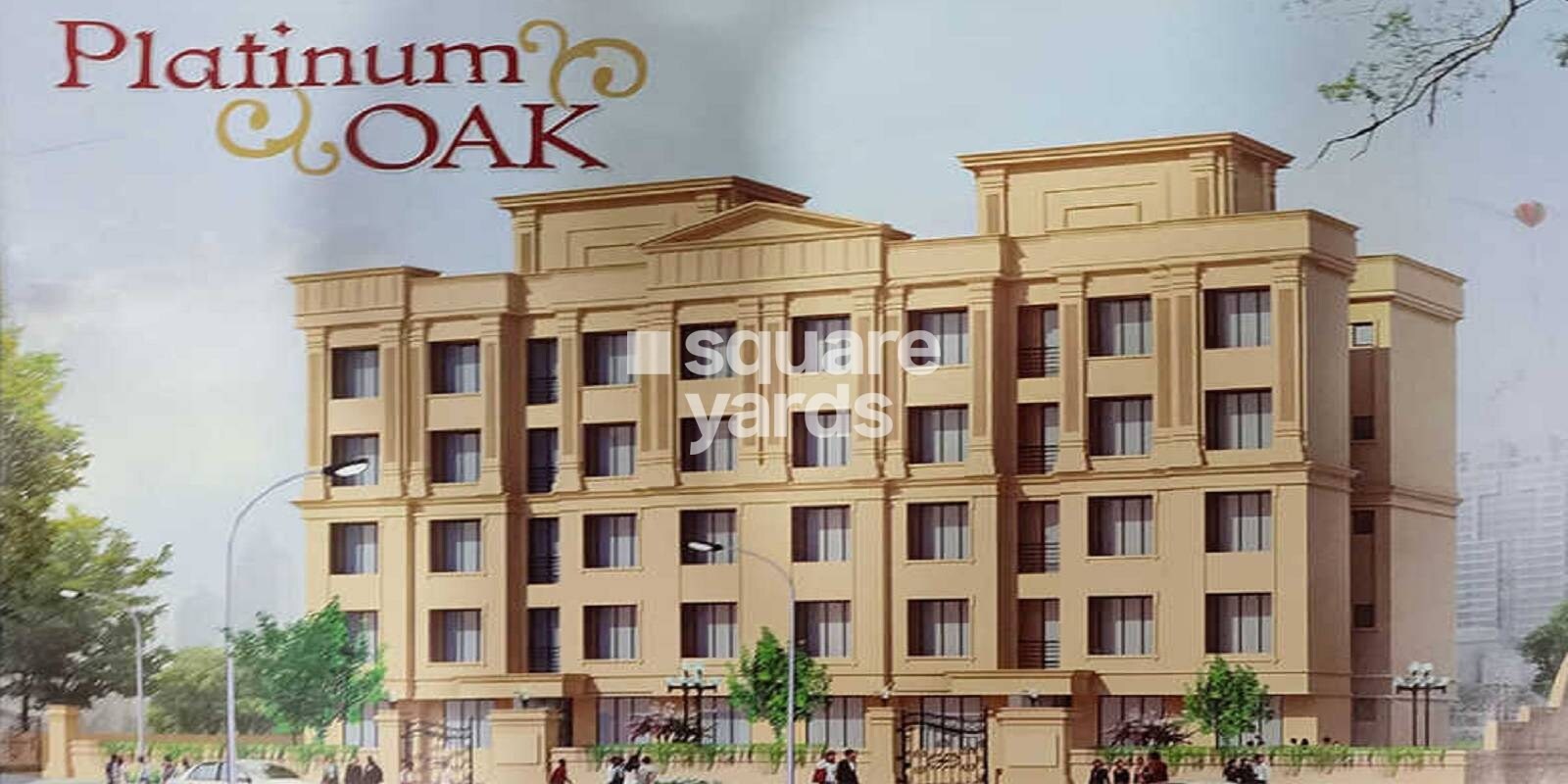 Greenspace Platinum Oak