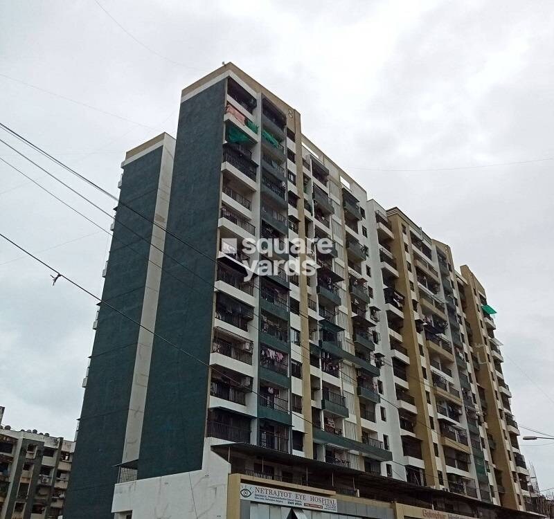 Gulmohar Heritage Phase I Tower View