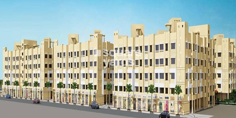 Gundecha Woods Tower View 1