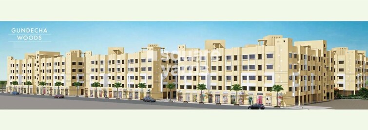 Gundecha Woods Tower View 2