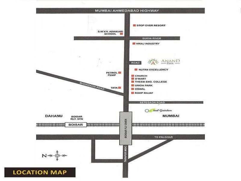 Guru Anand Park Mamta Heights