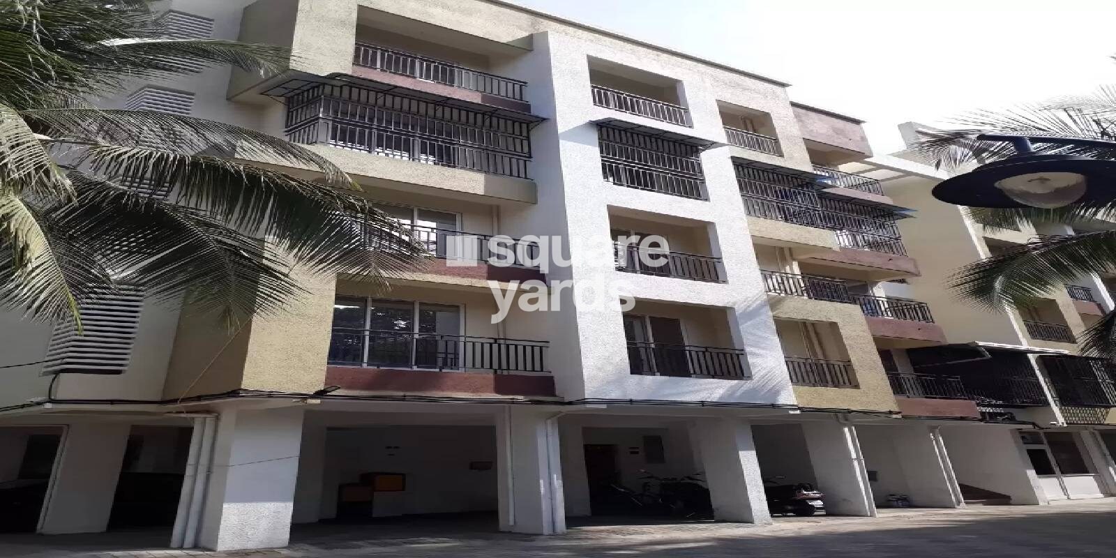 Guruprabhu Greenwood Residency