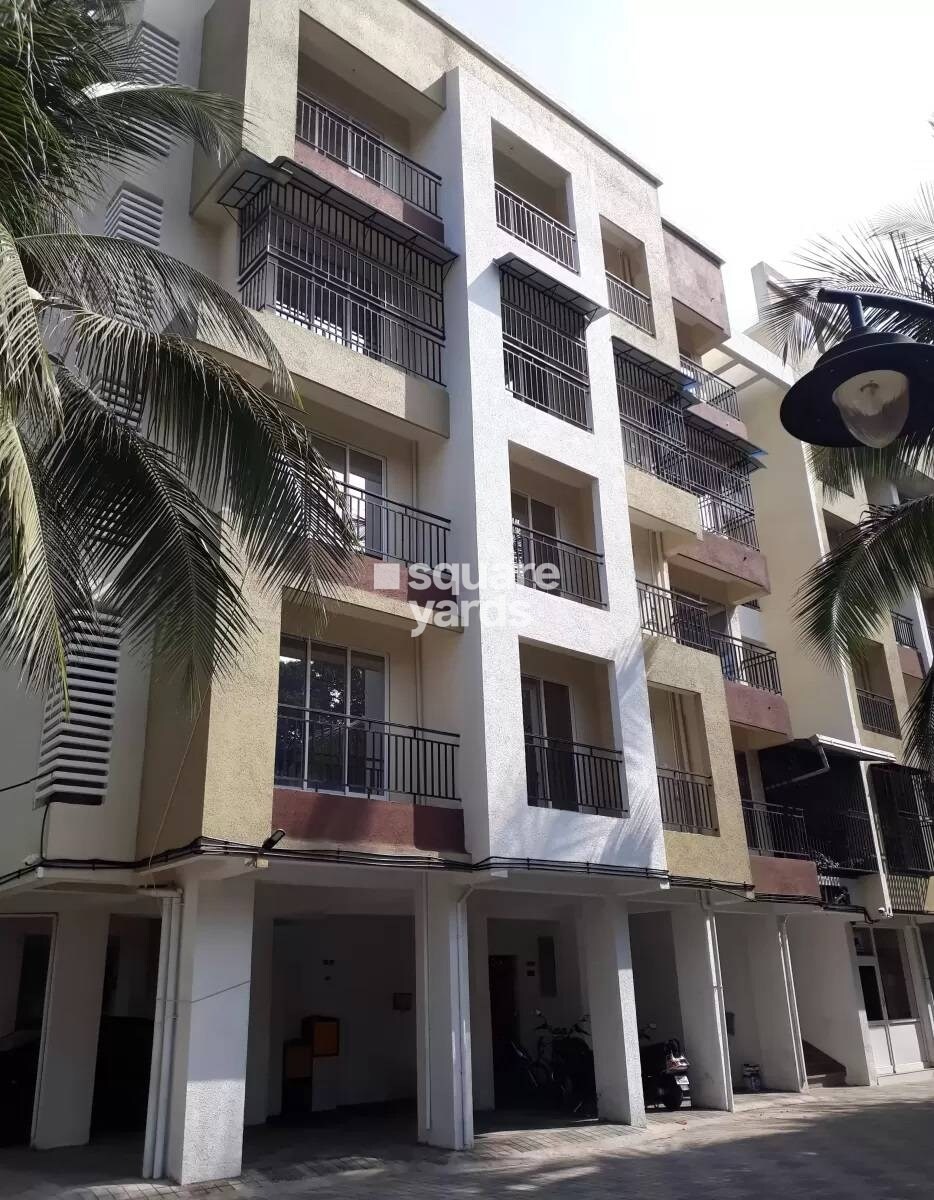 Guruprabhu Greenwood Residency