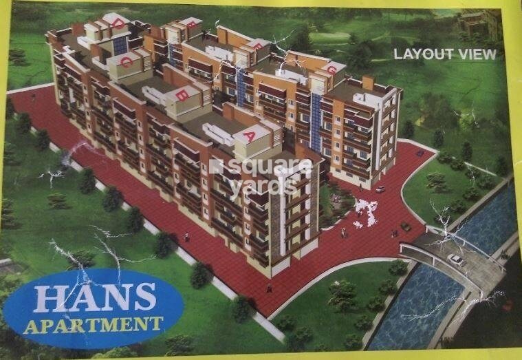 Hans Apartment Master Plan 1