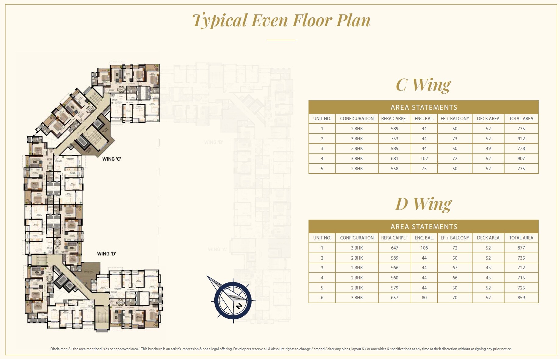 Happy Home Jasmine Floor Plans 1