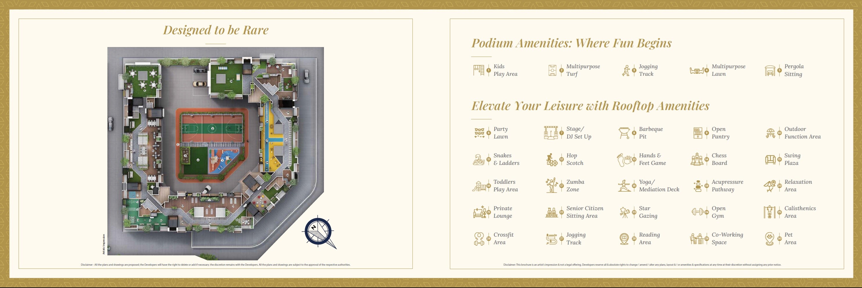 Happy Home Jasmine Master Plan Image