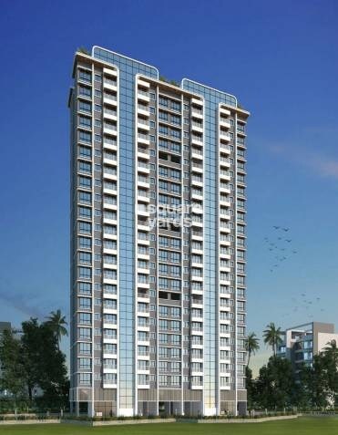 Harsh Trinity Oasis Tower View 1