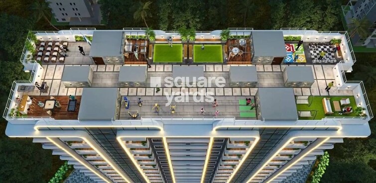 Harsh Trinity Oasis Tower View 2