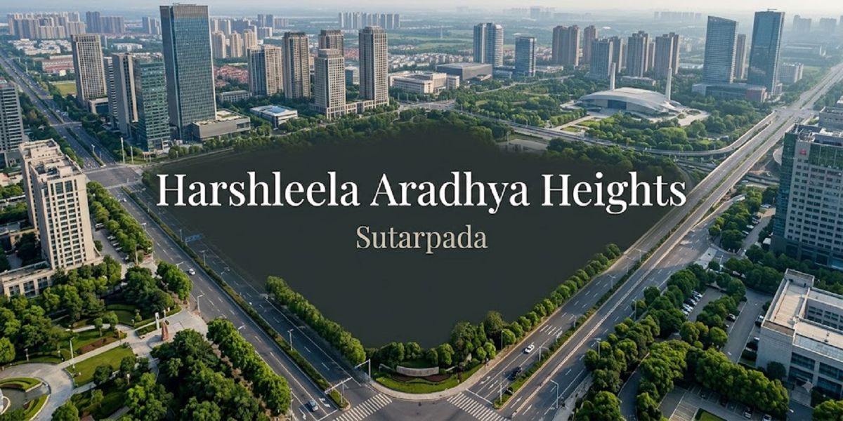 Harshleela Aradhya Heights, Sutarpada, Palghar