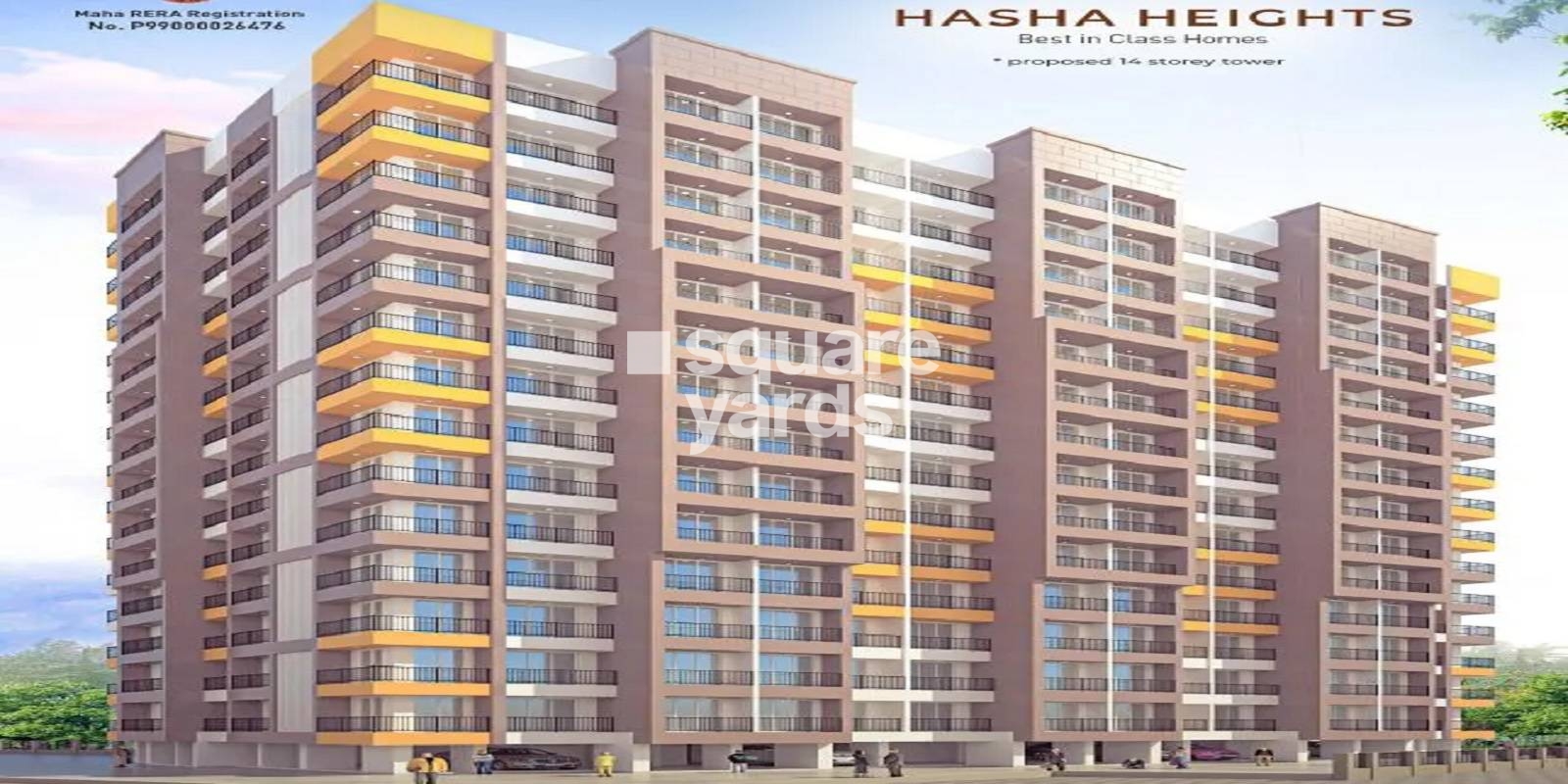 Hasha Heights Cover Image