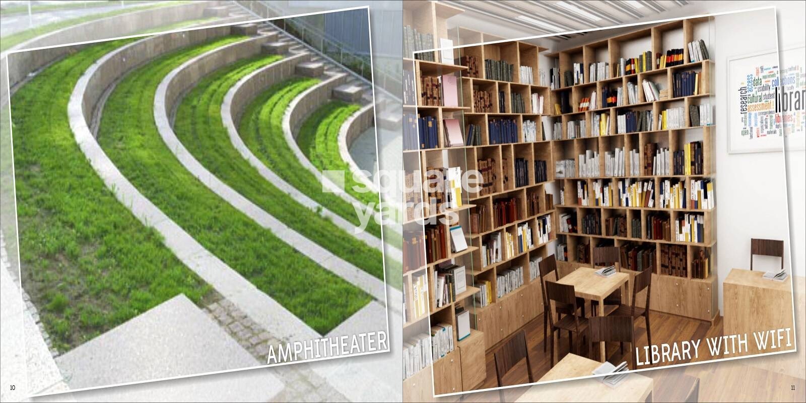 Haware Nakshatra Amenities-Features 1