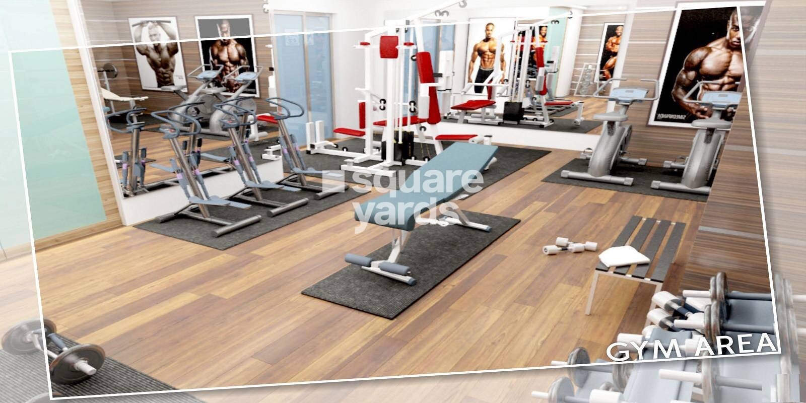 Haware Nakshatra Amenities-Features 3