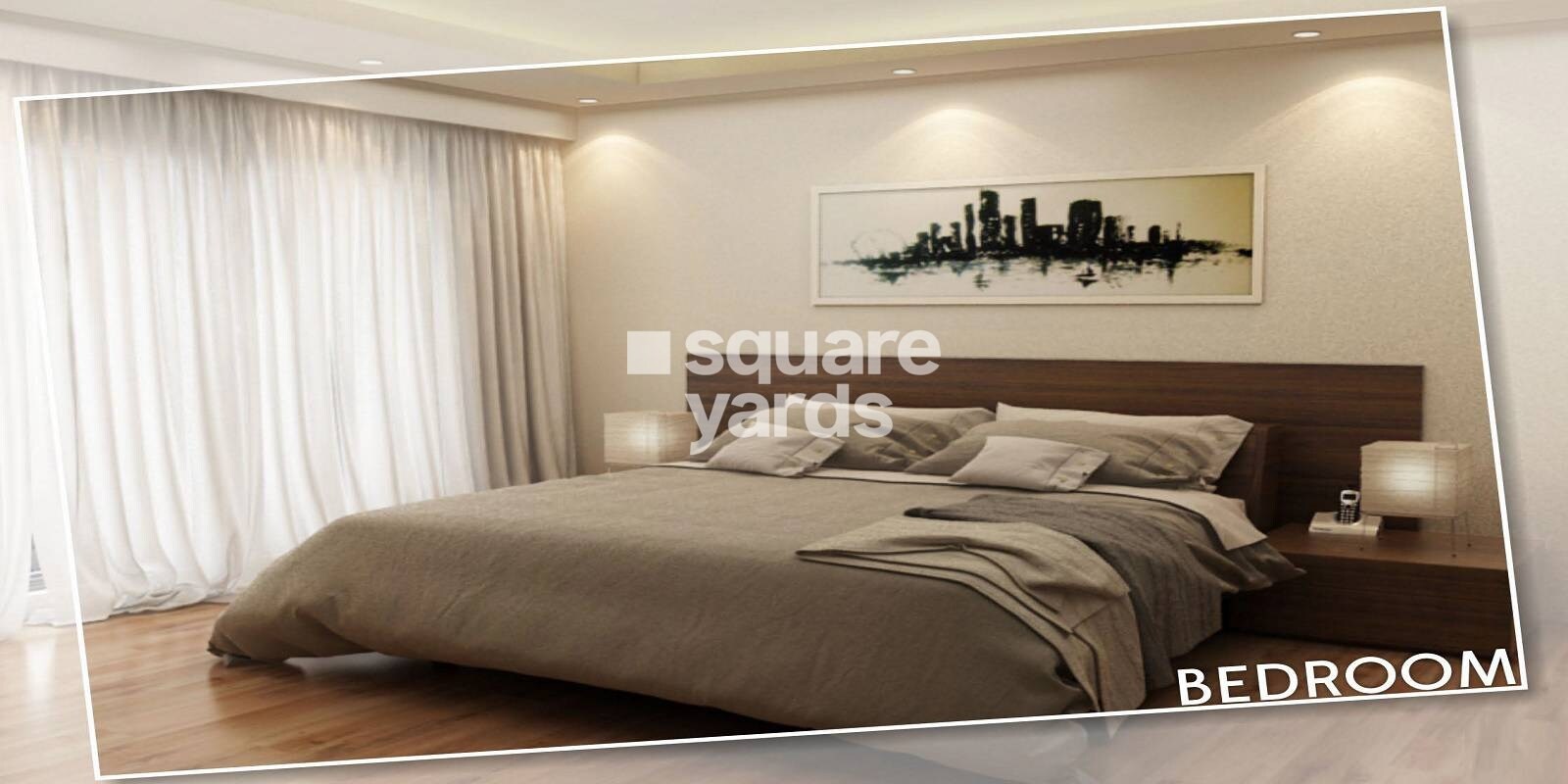 Haware Nakshatra Apartment Interiors 3