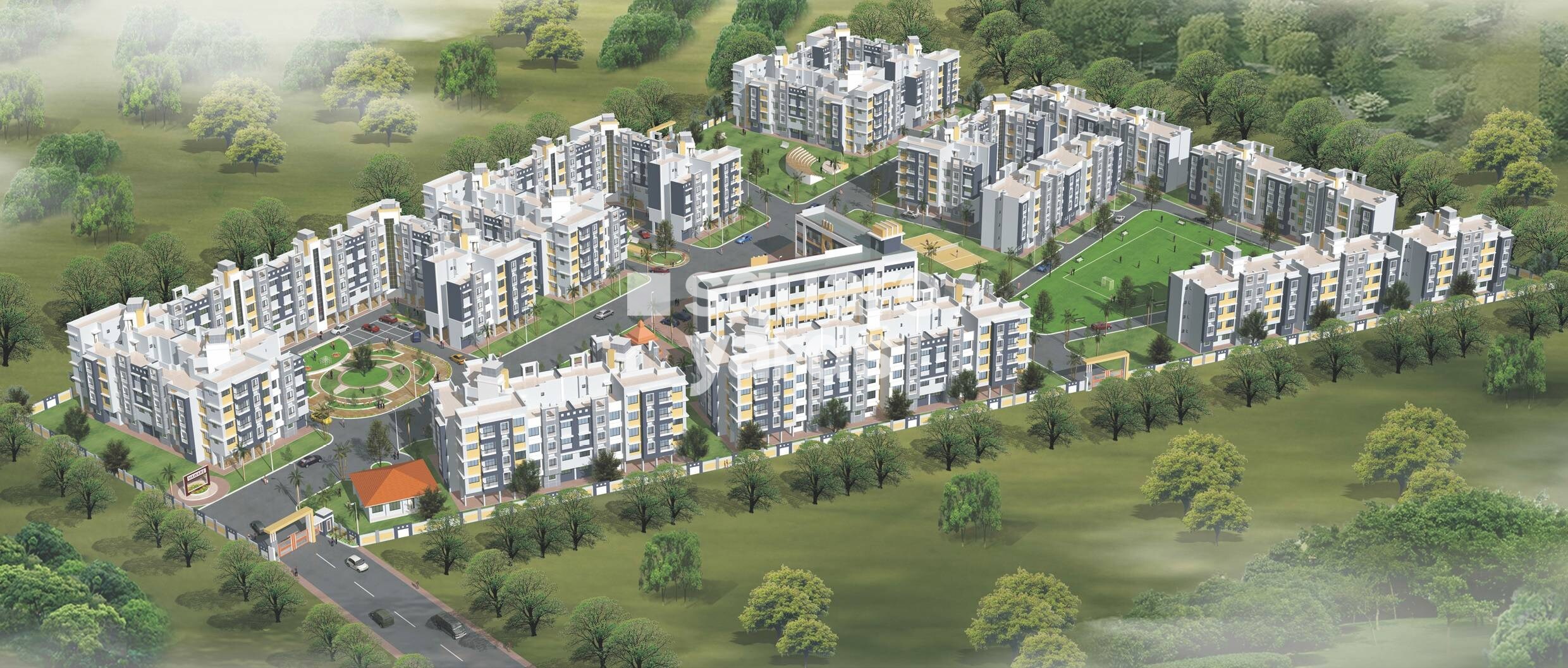 Haware Nakshatra Tower View 6