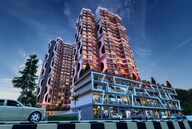 Hayaat Crown Tower Apartment Exteriors