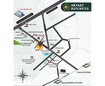 Hayaat Crown Tower Location Image