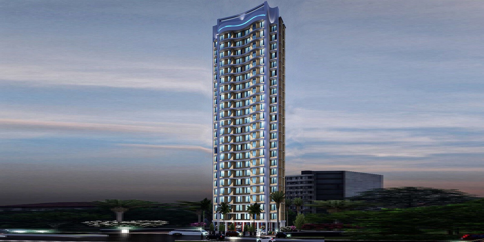 Hayaat Galaxy, Vasai East, Palghar
