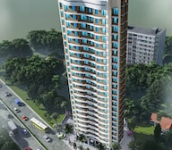 Hayaat Galaxy Tower View