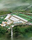 HDIL Industrial Park Master Plan Image