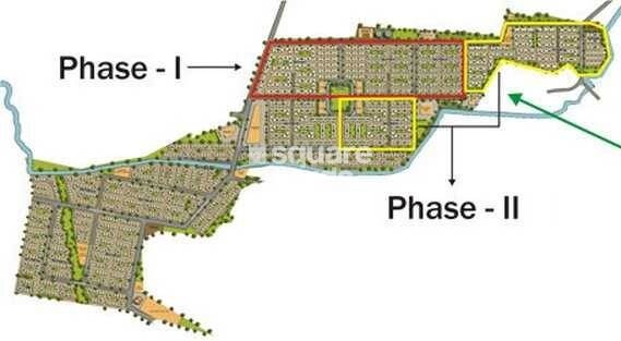 HDIL Paradise City Sector 2 Master Plan 1