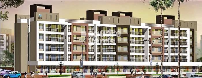 HDIL Paradise City Sector 2 Tower View