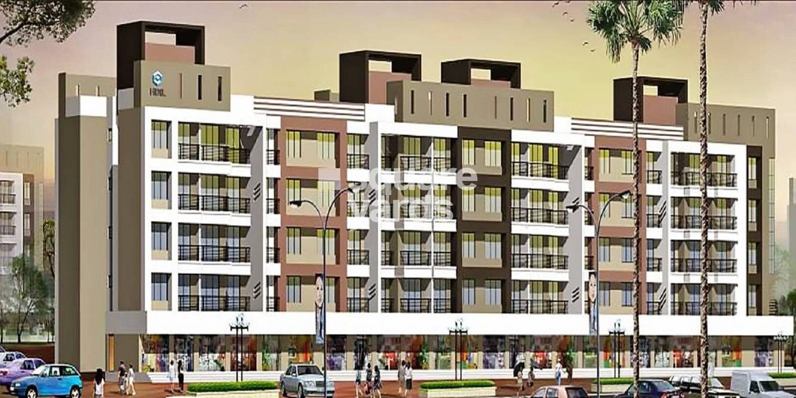 Hdil Paradise City Sector 3, Haranwali, Palghar