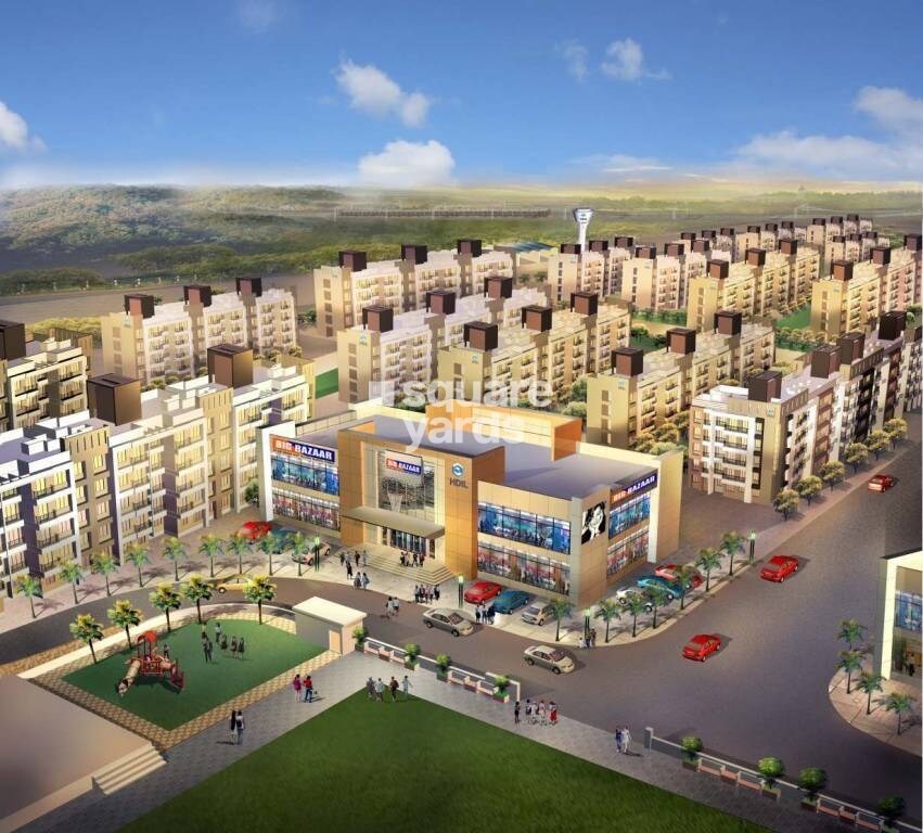 Hdil Paradise City Sector 3