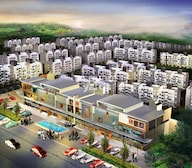 Hdil Paradise City Sector 3 Tower View