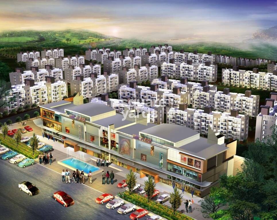 Hdil Paradise City Sector 5