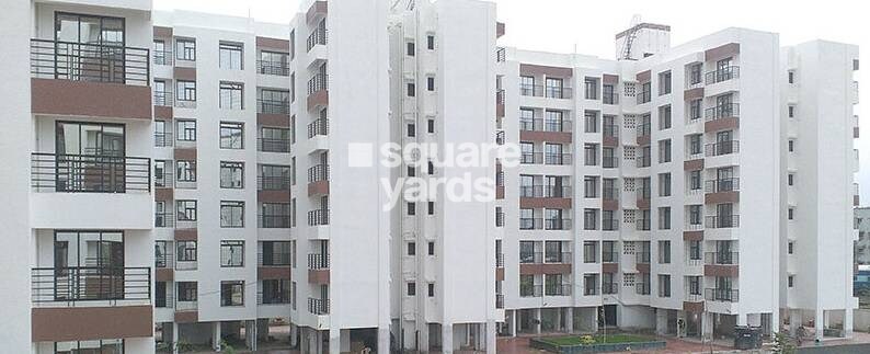 HDIL Residency Park 1 Tower View