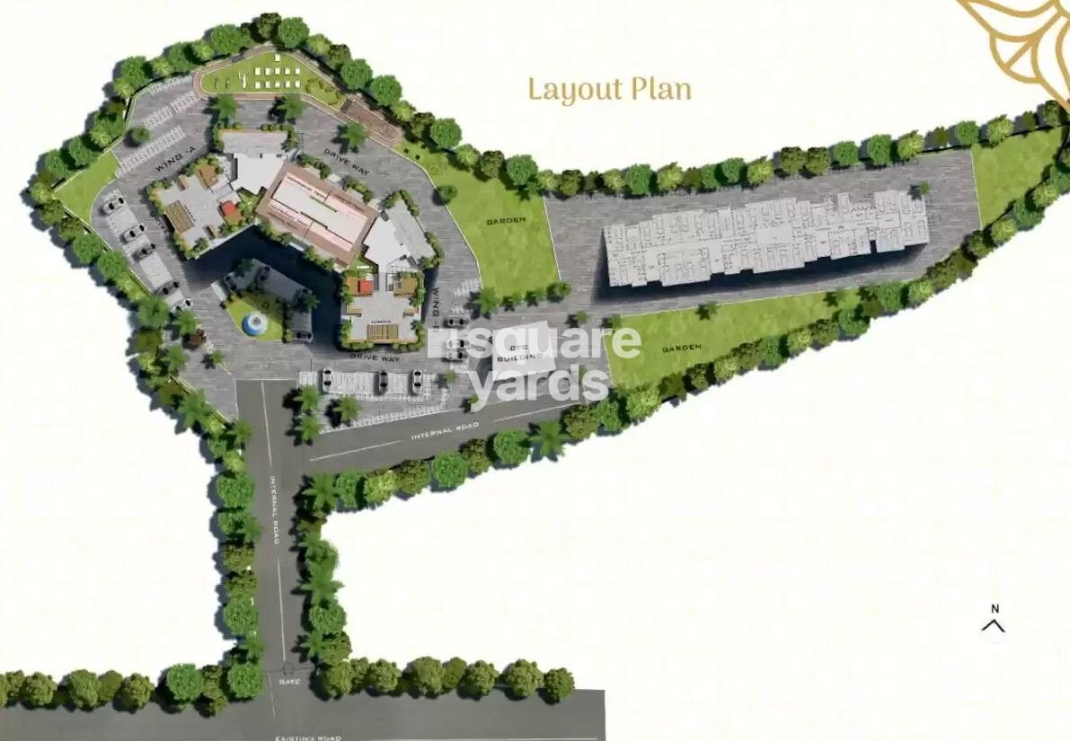Heritage Saniya City Master Plan 1