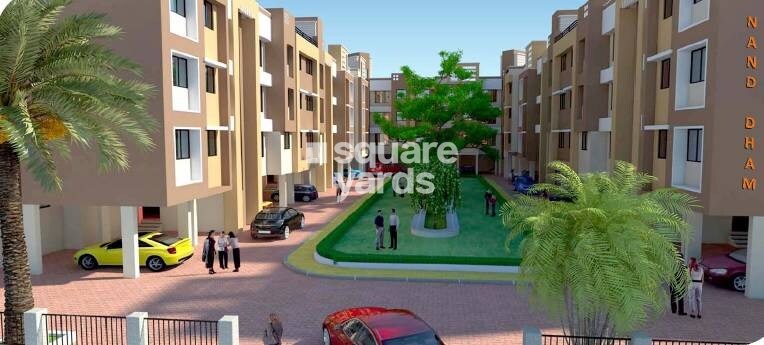 HGL Nand Dham Complex Amenities-Features