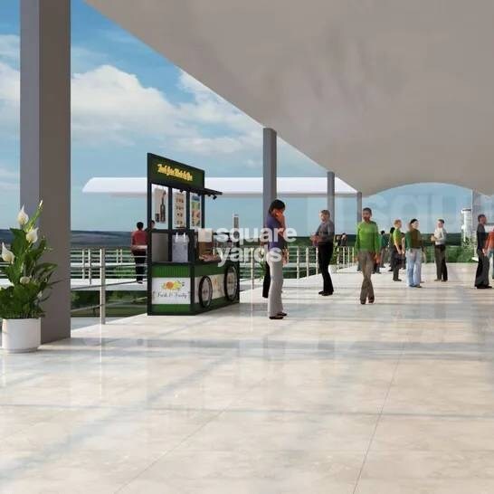 Highstreet Amenities-Features