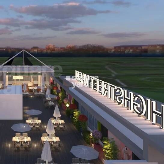 Highstreet Amenities-Features