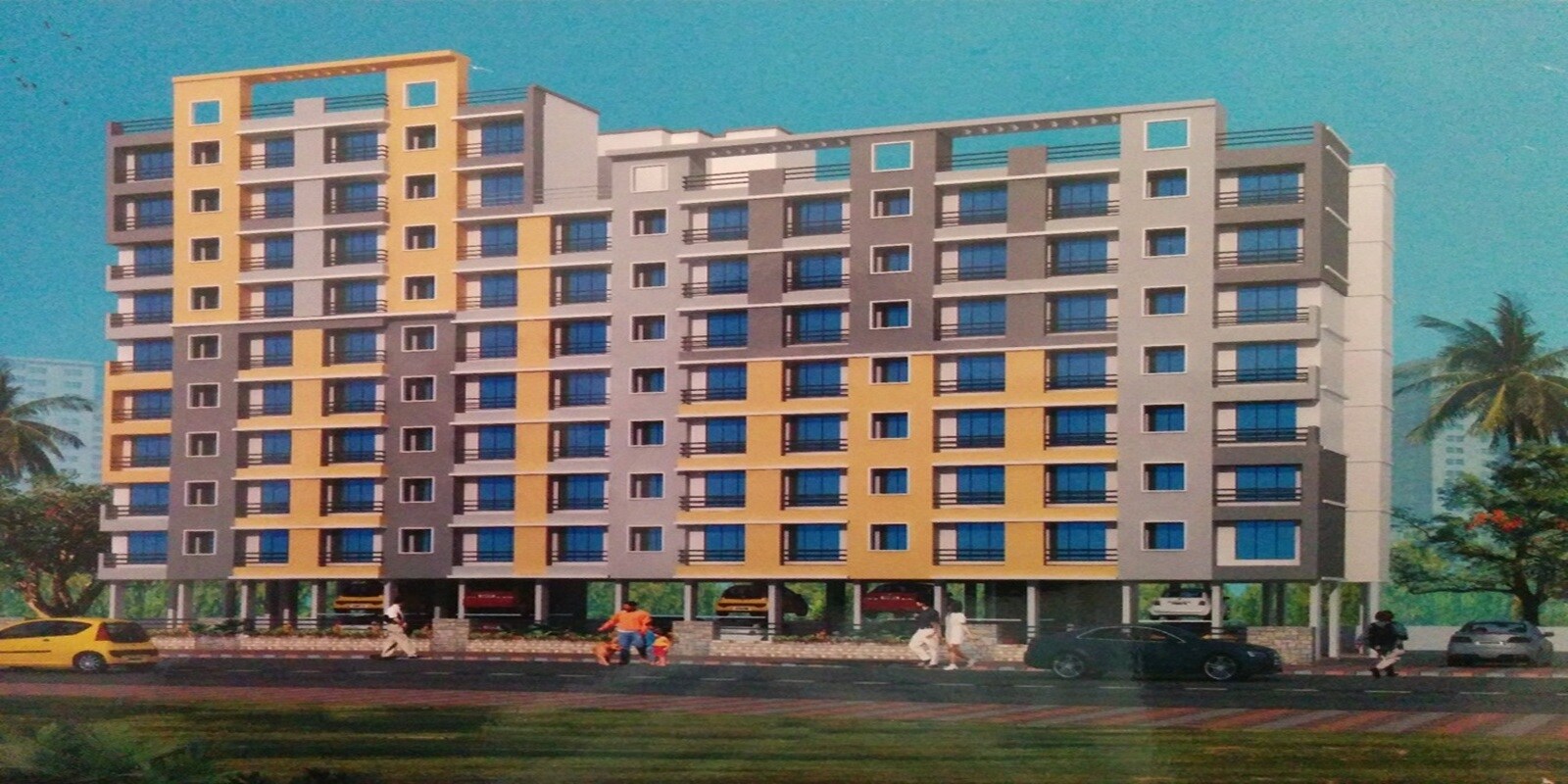 Himali Ramchandra Residency