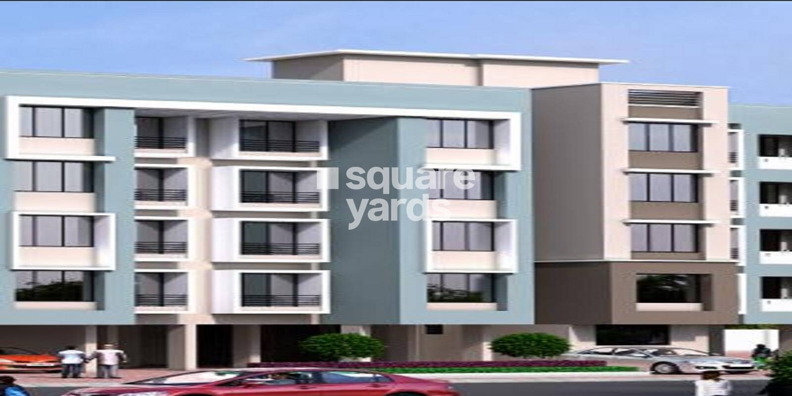 Hirani Regency residential project in Kurgaon