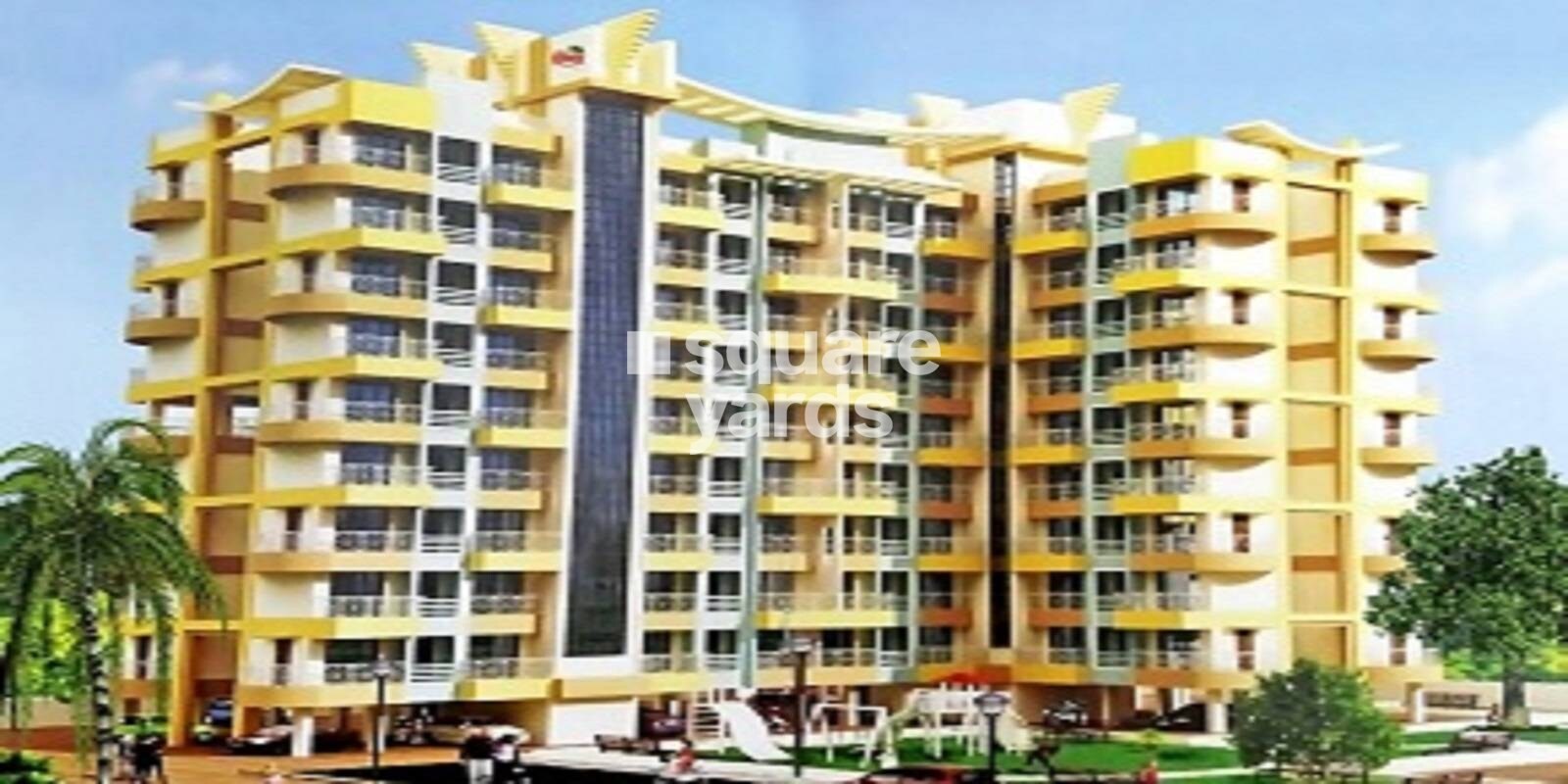 HMK Shri Krishna Heights