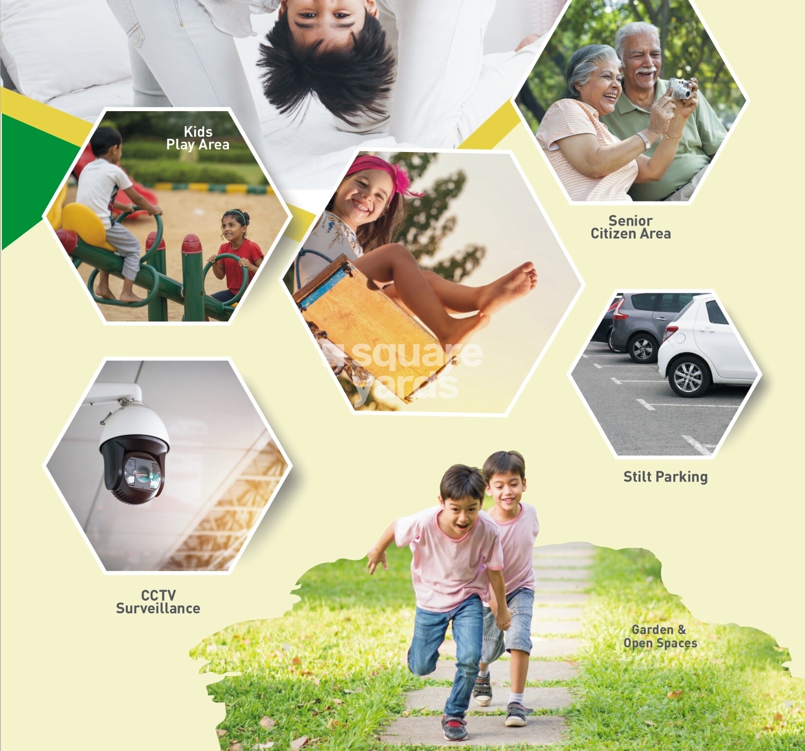 HP Vidya Enclave Amenities-Features