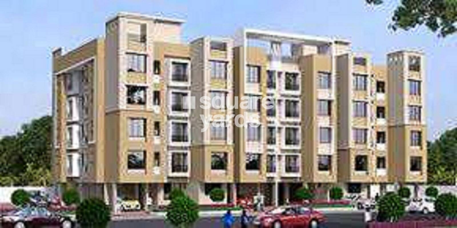 Icchapurti Residency