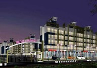 Imax Royal Gardens Apartment Exteriors