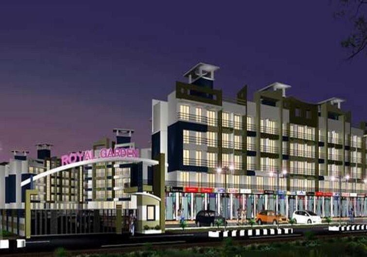 Imax Royal Gardens Apartment Exteriors 1