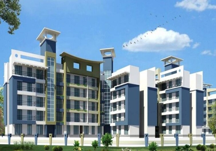 Imax Royal Gardens Apartment Exteriors 2