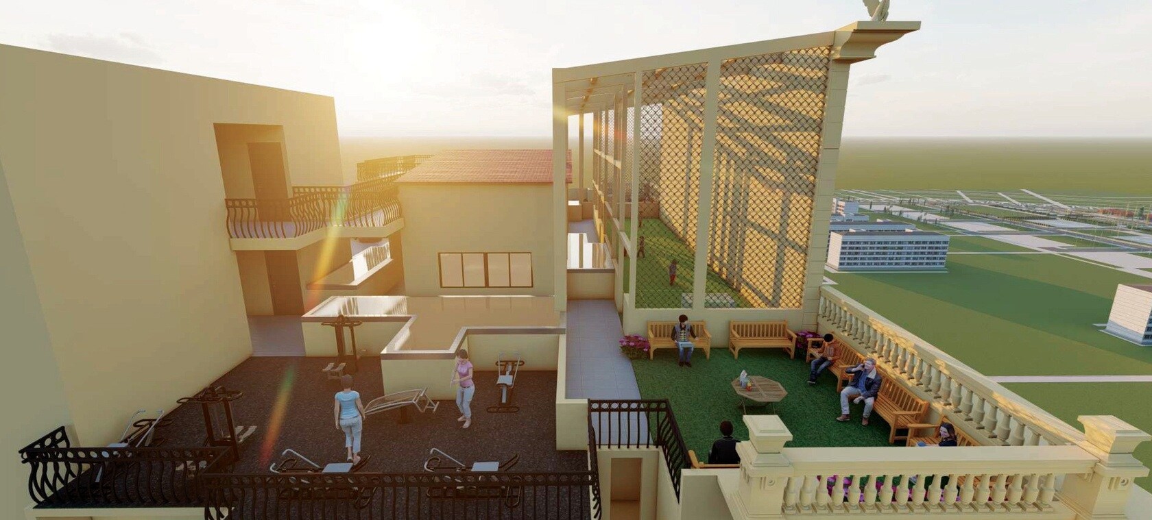 Imperial Altamount Amenities-Features