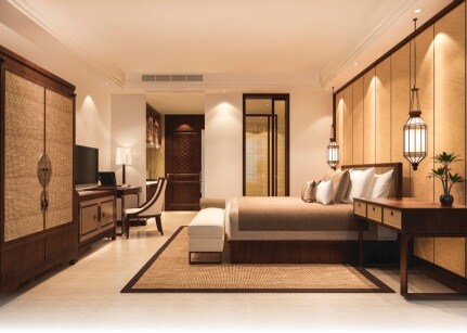 Imperial Altamount Apartment Interiors