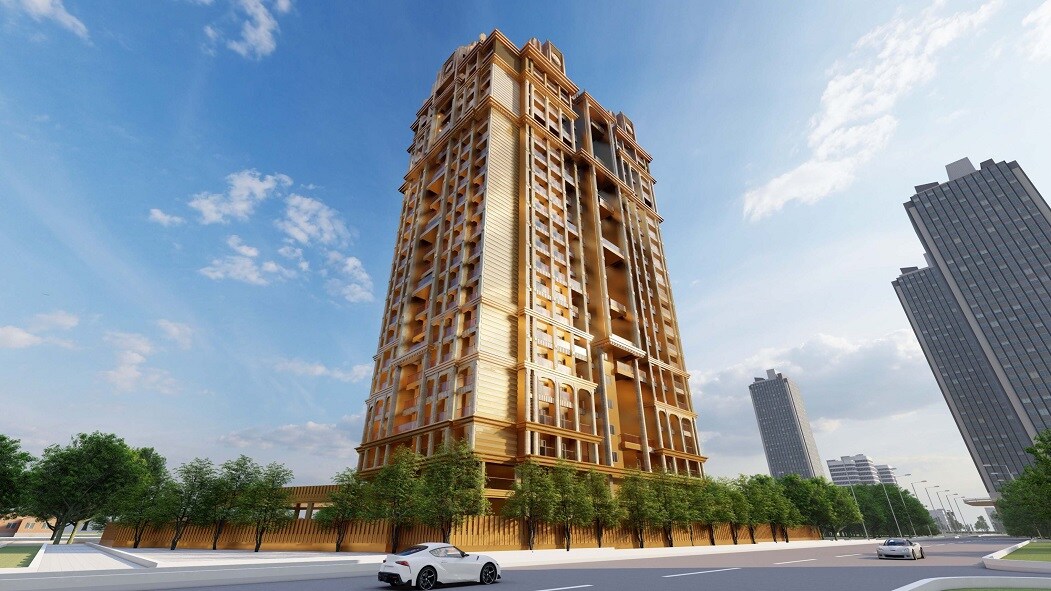 Imperial Anantha Apartment Exteriors