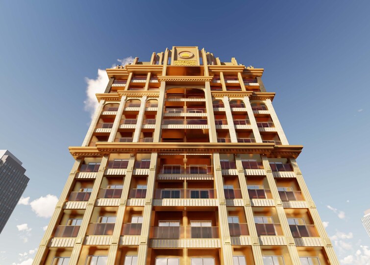 Imperial Anantha Apartment Exteriors 2