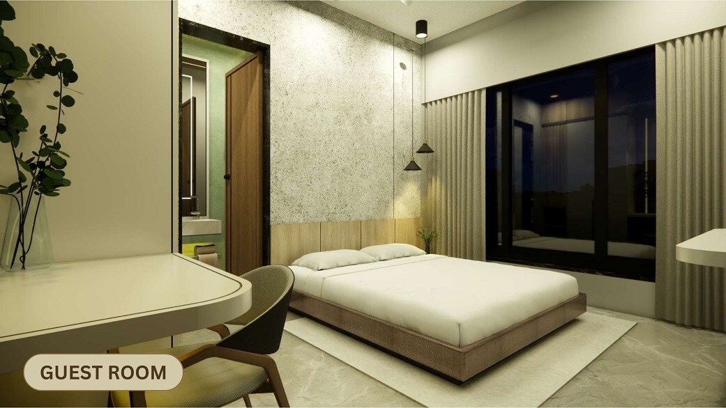 Imperial Anantha Apartment Interiors 2